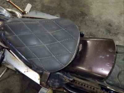 Honda Steed 400 1990
