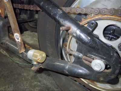 Honda Steed 400 1990