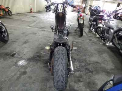 Honda Steed 400 1990