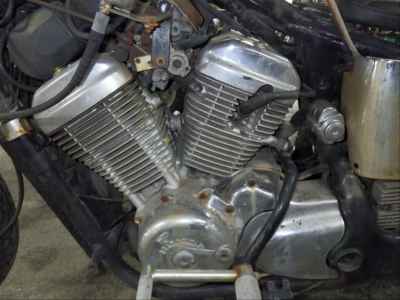 Honda Steed 400 1990