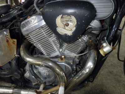 Honda Steed 400 1990