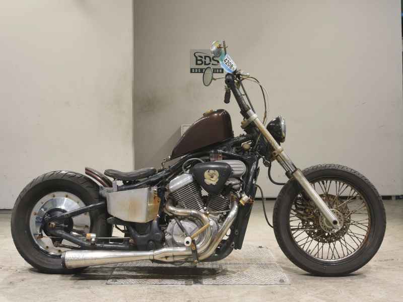 Honda Steed 400 1990