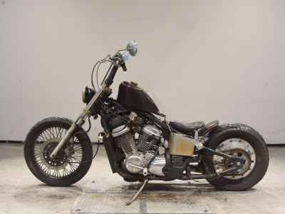 Honda Steed 400 1990