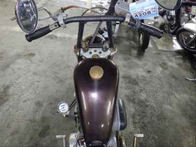 Honda Steed 400 1990