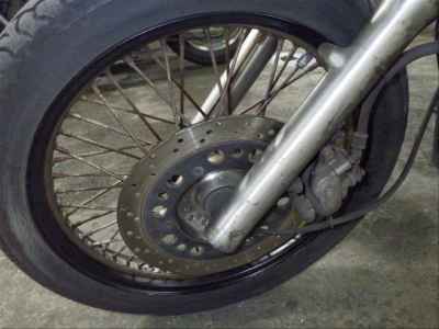 Honda Steed 400 1990