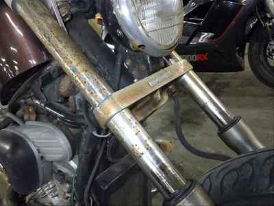 Honda Steed 400 1990