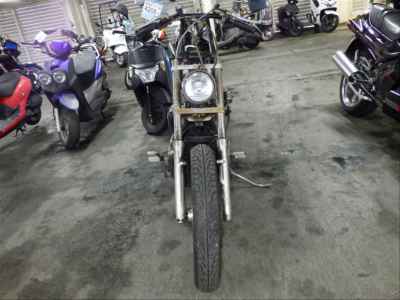 Honda Steed 400 1990
