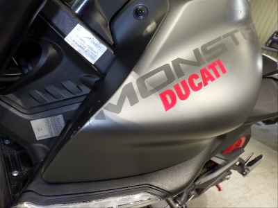 Ducati Monster 937 2021