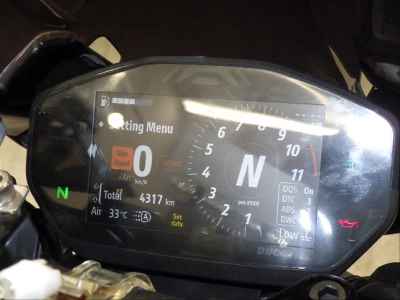 Ducati Monster 937 2021