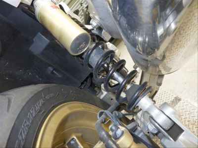 Honda CB1300 Super Boldor 2009