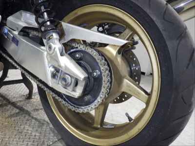 Honda CB1300 Super Boldor 2009