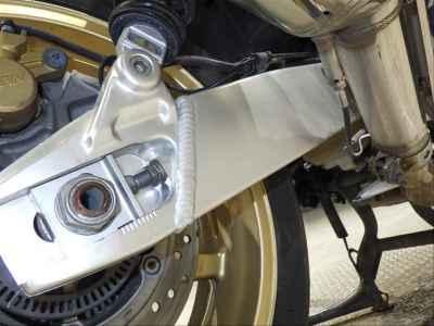 Honda CB1300 Super Boldor 2009