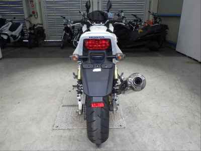Honda CB1300 Super Boldor 2009