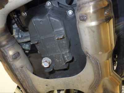 Honda CB1300 Super Boldor 2009