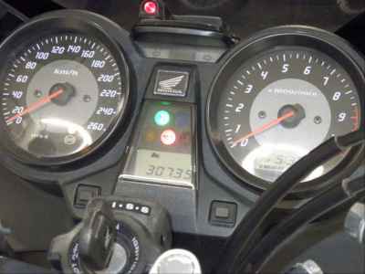 Honda CB1300 Super Boldor 2009