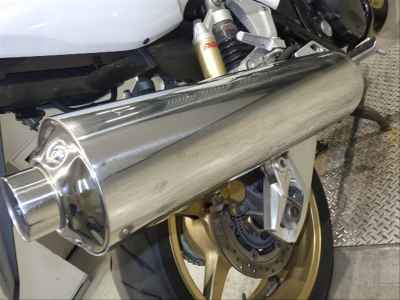 Honda CB1300 Super Boldor 2009