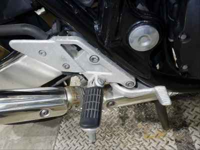 Honda CB1300 Super Boldor 2009