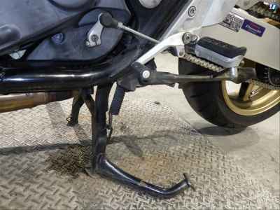 Honda CB1300 Super Boldor 2009