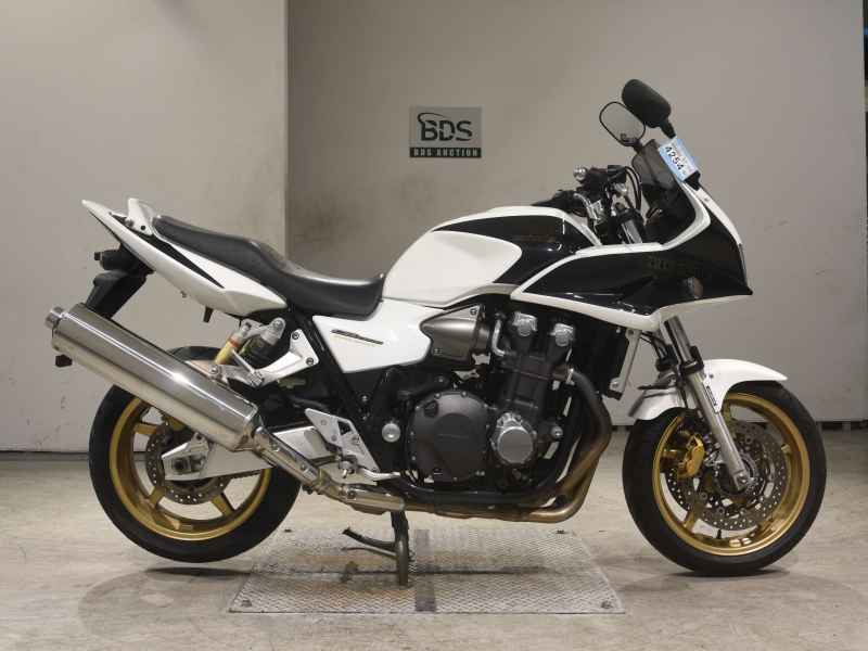 Honda CB1300 Super Boldor 2009