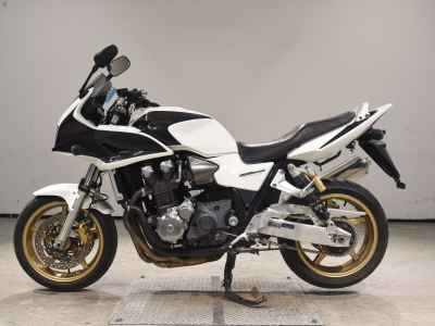 Honda CB1300 Super Boldor 2009