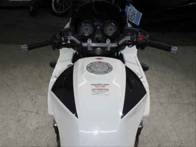 Honda CB1300 Super Boldor 2009