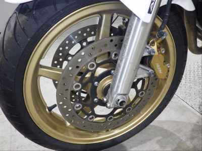 Honda CB1300 Super Boldor 2009