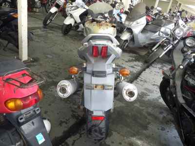 Suzuki SV1000S
