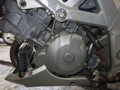 Suzuki SV1000S