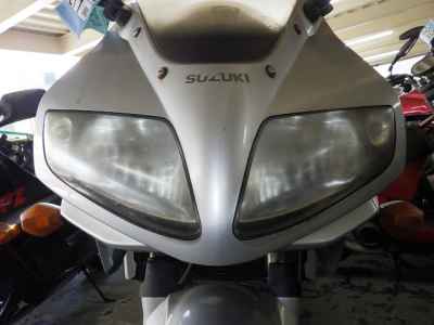 Suzuki SV1000S