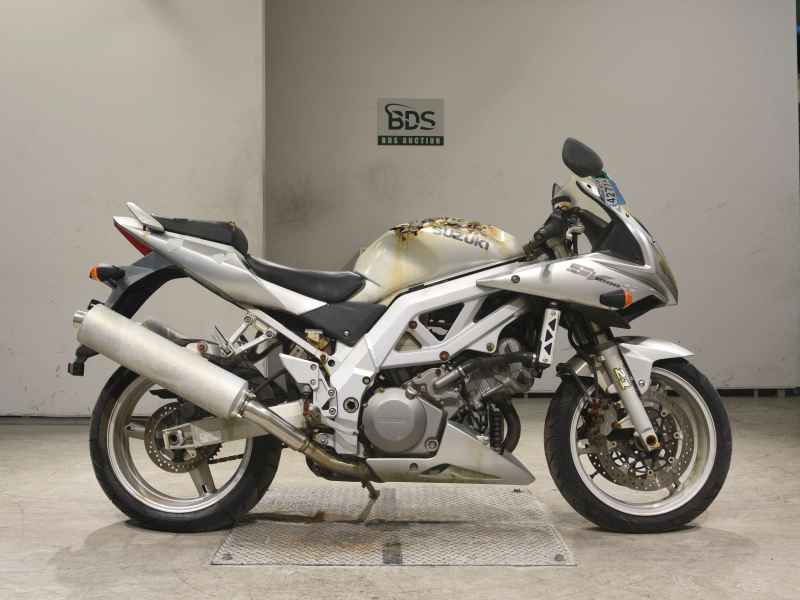 Suzuki SV1000S