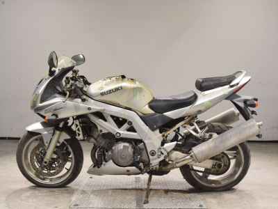 Suzuki SV1000S