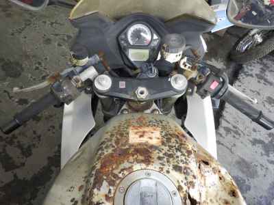Suzuki SV1000S