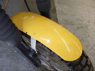 Yamaha SR400 2000