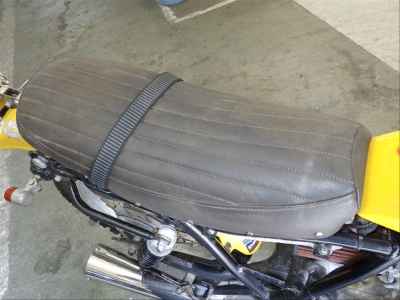 Yamaha SR400 2000
