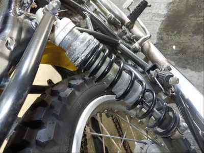 Yamaha SR400 2000