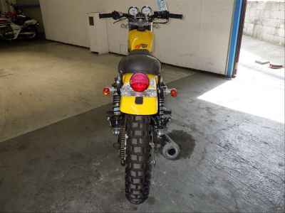 Yamaha SR400 2000