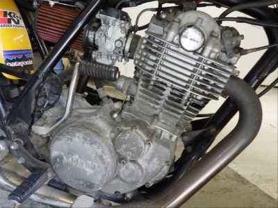 Yamaha SR400 2000