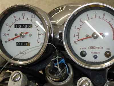 Yamaha SR400 2000
