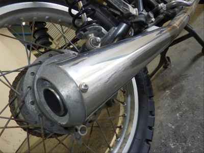 Yamaha SR400 2000