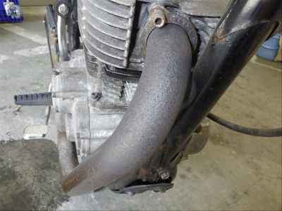 Yamaha SR400 2000