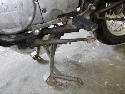 Yamaha SR400 2000