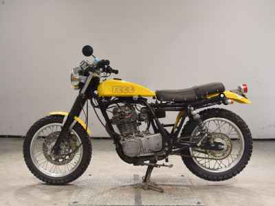 Yamaha SR400 2000