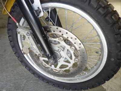 Yamaha SR400 2000