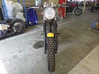 Yamaha SR400 2000