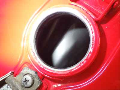 Yamaha SR400 2002