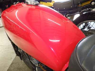 Yamaha SR400 2002