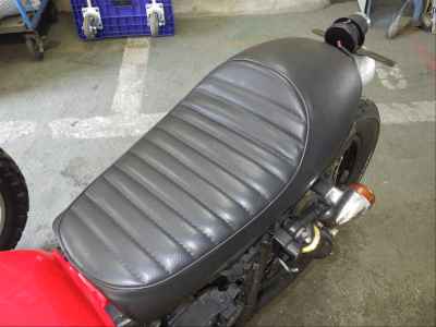Yamaha SR400 2002
