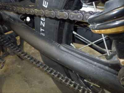 Yamaha SR400 2002