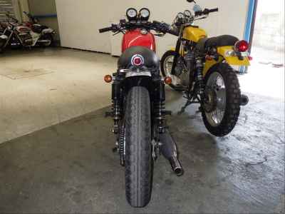 Yamaha SR400 2002