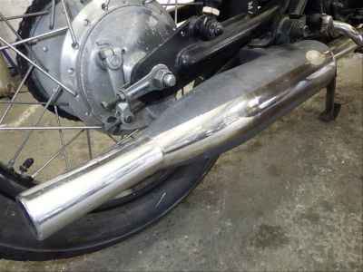 Yamaha SR400 2002